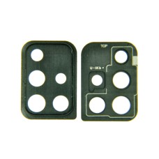 Стекло камеры для Samsung A515 с рамкой Стекло камеры для Samsung A515 с рамкой