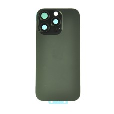 Задняя крышка для iPhone 16 Pro черный со стеклами камеры MagSafe ориг Задняя крышка для iPhone 16 Pro черный со стеклами камеры MagSafe ориг