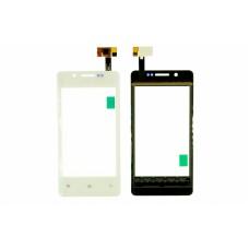 Тачскрин для Keneksi Smart/Moon белый ориг100% Тачскрин для Keneksi Smart/Moon белый ориг100%