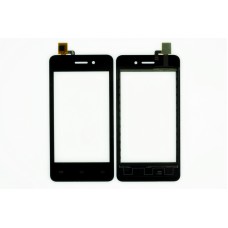 Тачскрин для Micromax Q301 черный