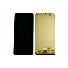 Дисплей для Samsung SM-A405F Galaxy A40 (2019)+Тачскрин черный In-Cell (с рег подсветки)