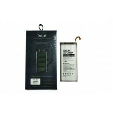 Аккумулятор DEJI для Samsung J810F/J8(2018)/J800/J600/A600 (3000 мАч) 100% емкости