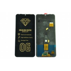 Дисплей для Infinix Hot 20i/Hot 12i/Hot Smart 6+Тачскрин черный Дисплей для Infinix Hot 20i/Hot 12i/Hot Smart 6+Тачскрин черный