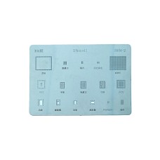 Трафарет BGA IC для Iphone 4S