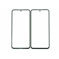 Стекло для Samsung A546/A54+OCA черный