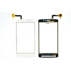 Тачскрин для FLY IQ4504 белый