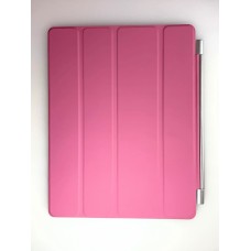 Чехол Smart Cover для iPad 2/iPad 3/iPad 4 розовый