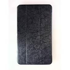 Чехол книжка для Samsung T230/T231 черный