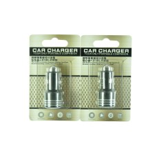 Автомобильное зарядное устройство USB LONID 3100 мАч 2 USB KD35/C403 Автомобильное зарядное устройство USB LONID 3100 мАч 2 USB KD35/C403