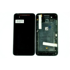 Дисплей для HTC Desire 210+Тачскрин в рамке ориг