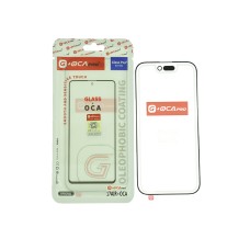 Стекло для Iphone 17 Air+OCA клей черный G+OCA PRO Стекло для Iphone 17 Air+OCA клей черный G+OCA PRO