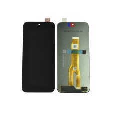 Дисплей для Huawei Honor X6C (NIC-LX1/NIC-LX2/NIC-LX3)+Тачскрин черный ориг100%