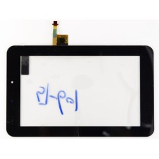 Тачскрин для Huawei Mediapad 7 Lite2 S7-601u Vogue черный ориг