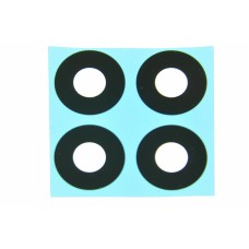 Стекло камеры для Huawei Honor X8 4G (TFY-LX1) комплект 4шт Стекло камеры для Huawei Honor X8 4G (TFY-LX1) комплект 4шт