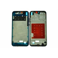 Рамка дисплея/Средняя часть для Huawei P20 Lite/Nova 3E черный ориг