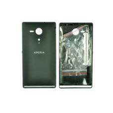 Корпус для Sony Xperia Sony Xperia Go ST27i белый