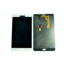 Дисплей для Samsung T285+Тачскрин белый ориг