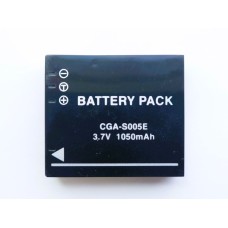 Аккумулятор для фото Panasonic DMW-BCC12/CGA-S005E/Leica 1050 мАч