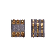 Разъем сим карты для Nokia 3100/6100 Разъем сим карты для Nokia 3100/6100