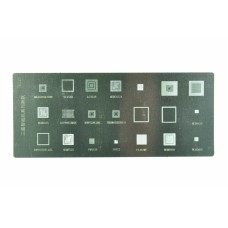 Трафарет BGA IC A467