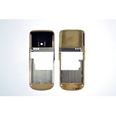 Корпус для Nokia 8800 Arte золотой Средняя часть для ориг Корпус для Nokia 8800 Arte золотой Средняя часть для ориг