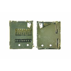 Разъем карты памяти для  Sony Z3 compact/Z3