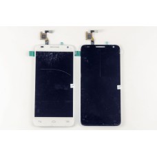 Дисплей для Alcatel OT6036 Idol 2 mini S+Тачскрин Дисплей для Alcatel OT6036 Idol 2 mini S+Тачскрин