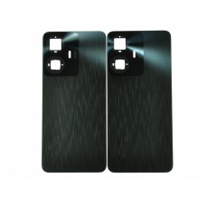 Задняя крышка для Realme C55 (RMX3710) черный Задняя крышка для Realme C55 (RMX3710) черный
