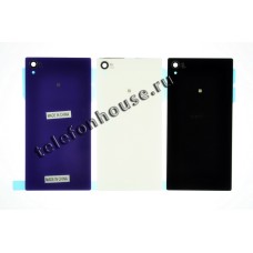 Задняя крышка для Sony Xperia Z1 C6903 Задняя крышка для Sony Xperia Z1 C6903