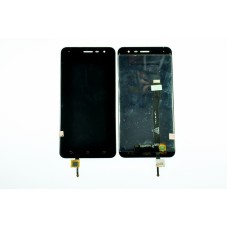 Дисплей для Asus Zenfone 3 ZE552KL+Тачскрин черный Дисплей для Asus Zenfone 3 ZE552KL+Тачскрин черный