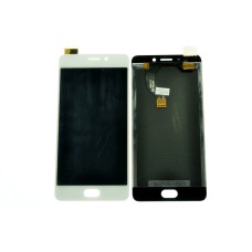 Дисплей для Meizu M6 Note+Тачскрин белый Дисплей для Meizu M6 Note+Тачскрин белый