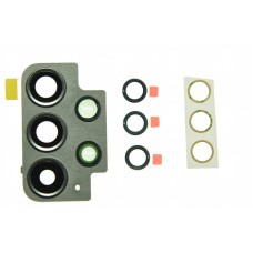 Стекло камеры для Samsung A525 с рамкой Стекло камеры для Samsung A525 с рамкой