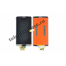 Дисплей для LG D690 G3 Stylus+Тачскрин черный Дисплей для LG D690 G3 Stylus+Тачскрин черный
