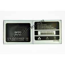 Аккумулятор для Micromax Q4202