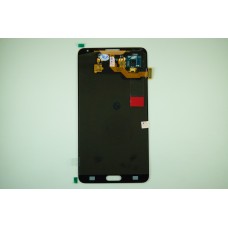 Дисплей для Samsung SM-N9000/N9005 Galaxy Note3+Тачскрин черный (с рег подсветки)