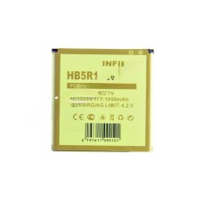 Аккумулятор Infinity для Huawei HB5R1/U8950 ASCEND G600 1950 мАч Аккумулятор Infinity для Huawei HB5R1/U8950 ASCEND G600 1950 мАч