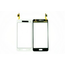 Тачскрин для Samsung G532 белый Тачскрин для Samsung G532 белый