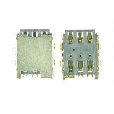 Разъем сим карты для HTC Desire 626 Разъем сим карты для HTC Desire 626