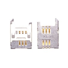 Разъем сим карты для Motorola E398/Lenovo A5000 Разъем сим карты для Motorola E398/Lenovo A5000