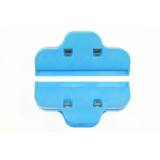 Прищепка пластиковая большая синяя Прищепка пластиковая большая синяя