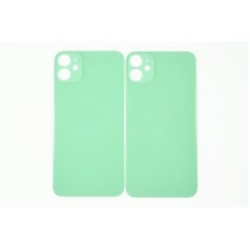 Задняя крышка для iPhone 11 зеленый AAA