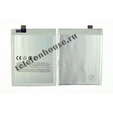 Аккумулятор для Meizu BT42 M1 Note