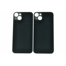 Задняя крышка для iPhone 14 Plus черный AAA