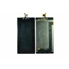 Дисплей для Keneksi Helios+Тачскрин черный ориг100%