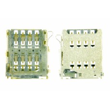 Разъем сим карты для Asus ME372 Разъем сим карты для Asus ME372