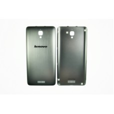 Задняя крышка для Lenovo S660 черный ориг Задняя крышка для Lenovo S660 черный ориг