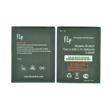 Аккумулятор для Fly IQ4410 (BL4027)/BQ BQS-5070