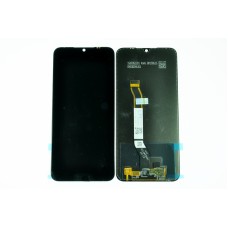 Дисплей для Xiaomi Redmi Note 8/Note 8 2021 (M1908C3JC)+Тачскрин черный