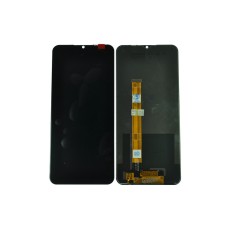 Дисплей для Realme C11/C12/C15/Oppo A15/A15S/A16/RMX2185/RMX2180/RMX2189+Тачскрин черный Дисплей для Realme C11/C12/C15/Oppo A15/A15S/A16/RMX2185/RMX2180/RMX2189+Тачскрин черный