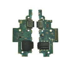 Шлейф для Samsung SM-A725F/A72+разъем зу+разъем гарнитуры
